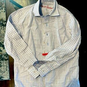 Robert Graham Boys Button Down